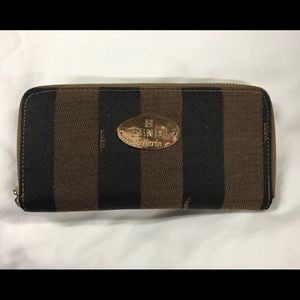 Fendi wallet